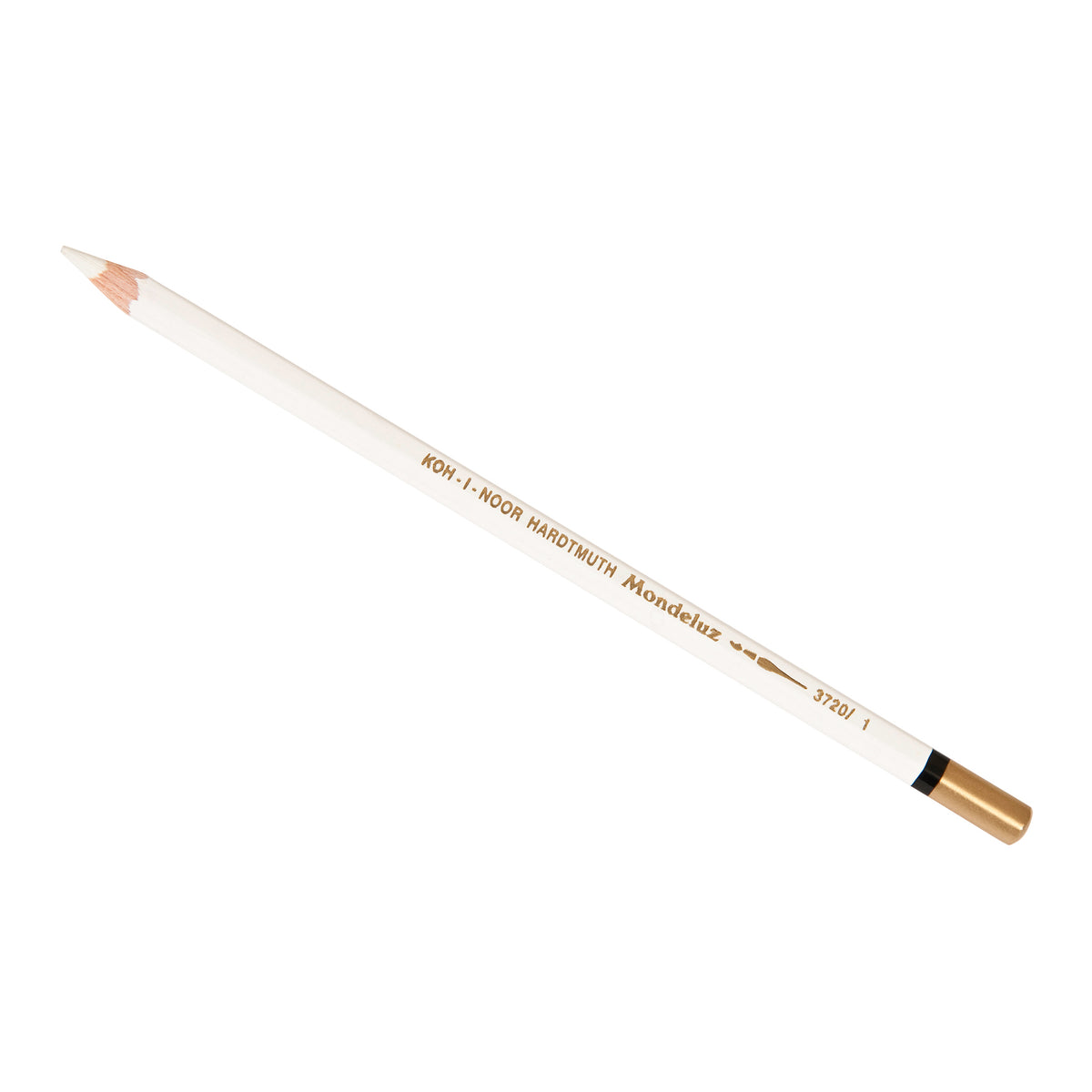 MONDELUZ AQUARELLE PENCIL WHITE