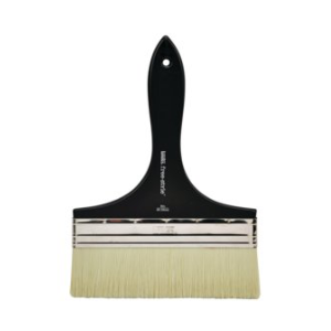 FREESTYLE LARGE BROAD FLAT VARNISH 8&quot;