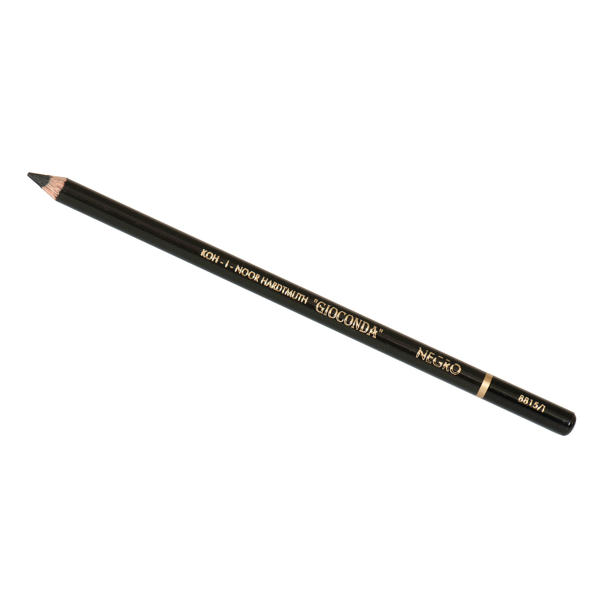 GIOCONDA CHALK PENCIL SILKY BLACK