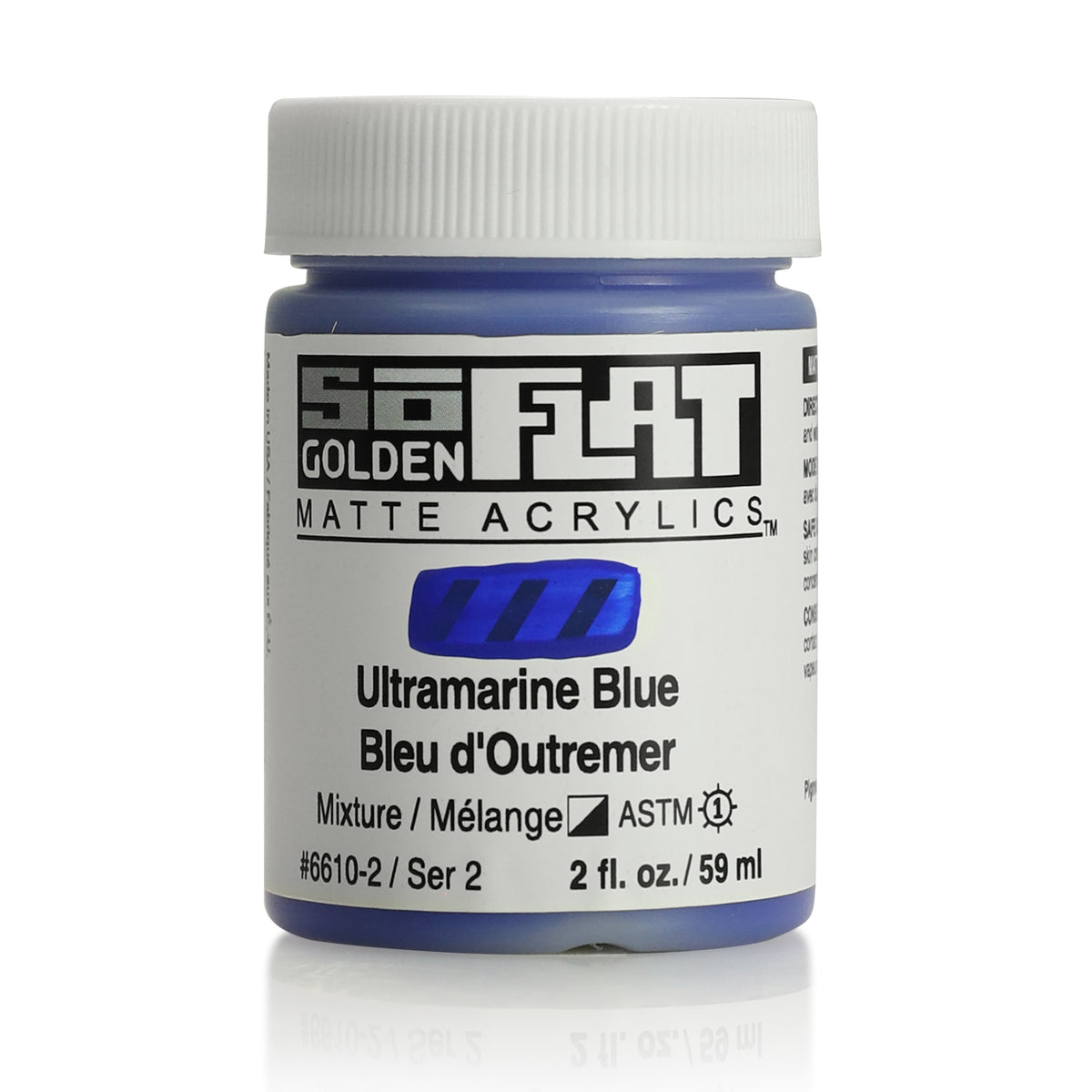ULTRAMARINE BLUE