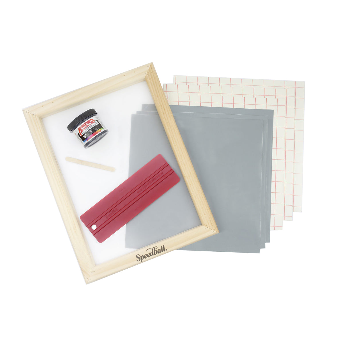 BEGINNER VINYL SCREENPRINTING KIT