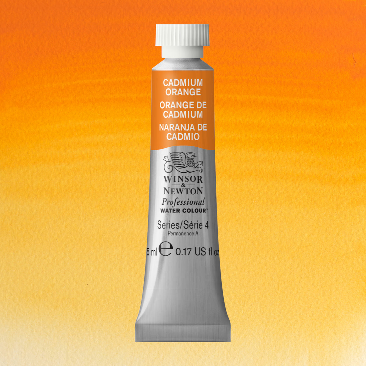 CADMIUM ORANGE