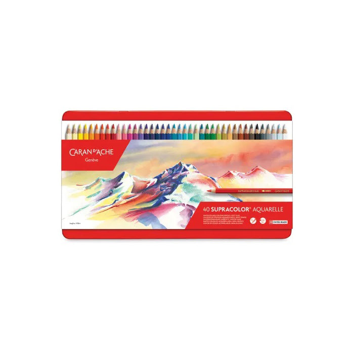 SUPRACOLOR PENCIL SET/40