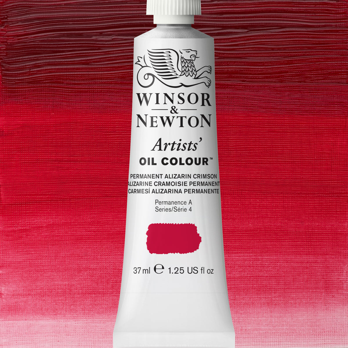 PERMANENT ALIZARIN CRIMSON HUE