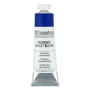 WILLIAMSBURG 37ml PROVENCE VIOLET BLUE