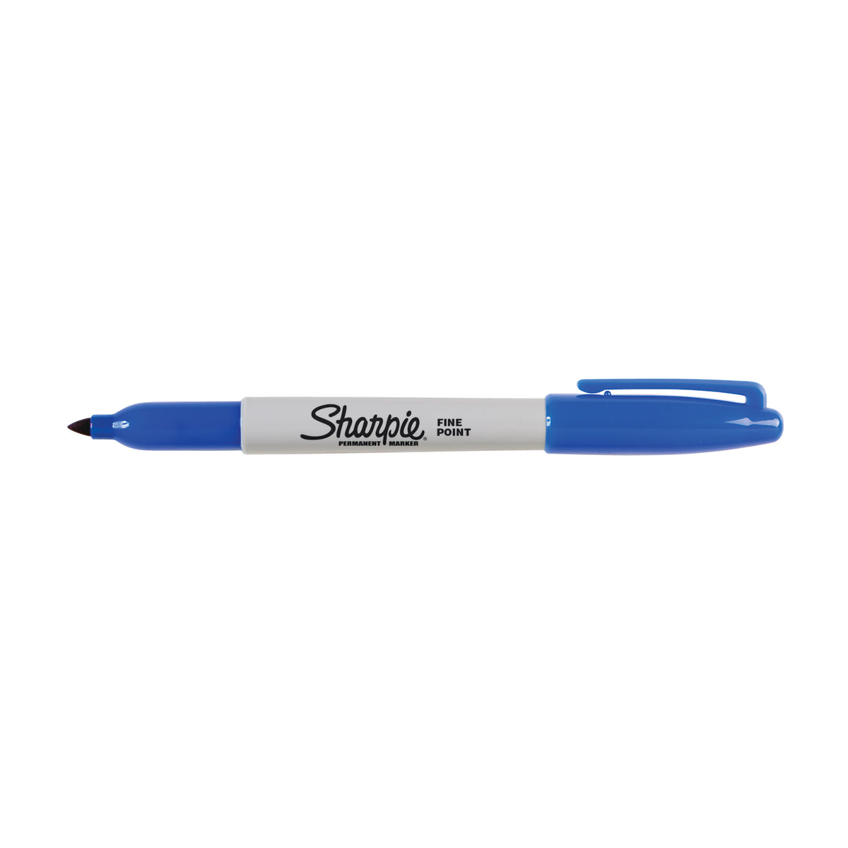 SHARPIE FINE BLUE