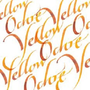 CALLIGRAPHY INK 30ml YELLOW OCHRE