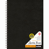 WIREBOUND SKETCHBOOK 9x12