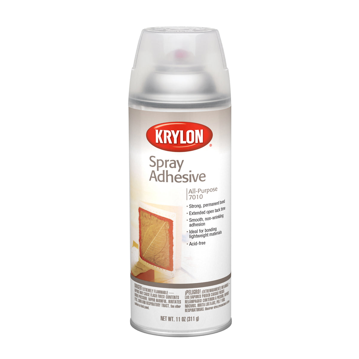ALL-PURPOSE SPRAY ADHESIVE 11oz