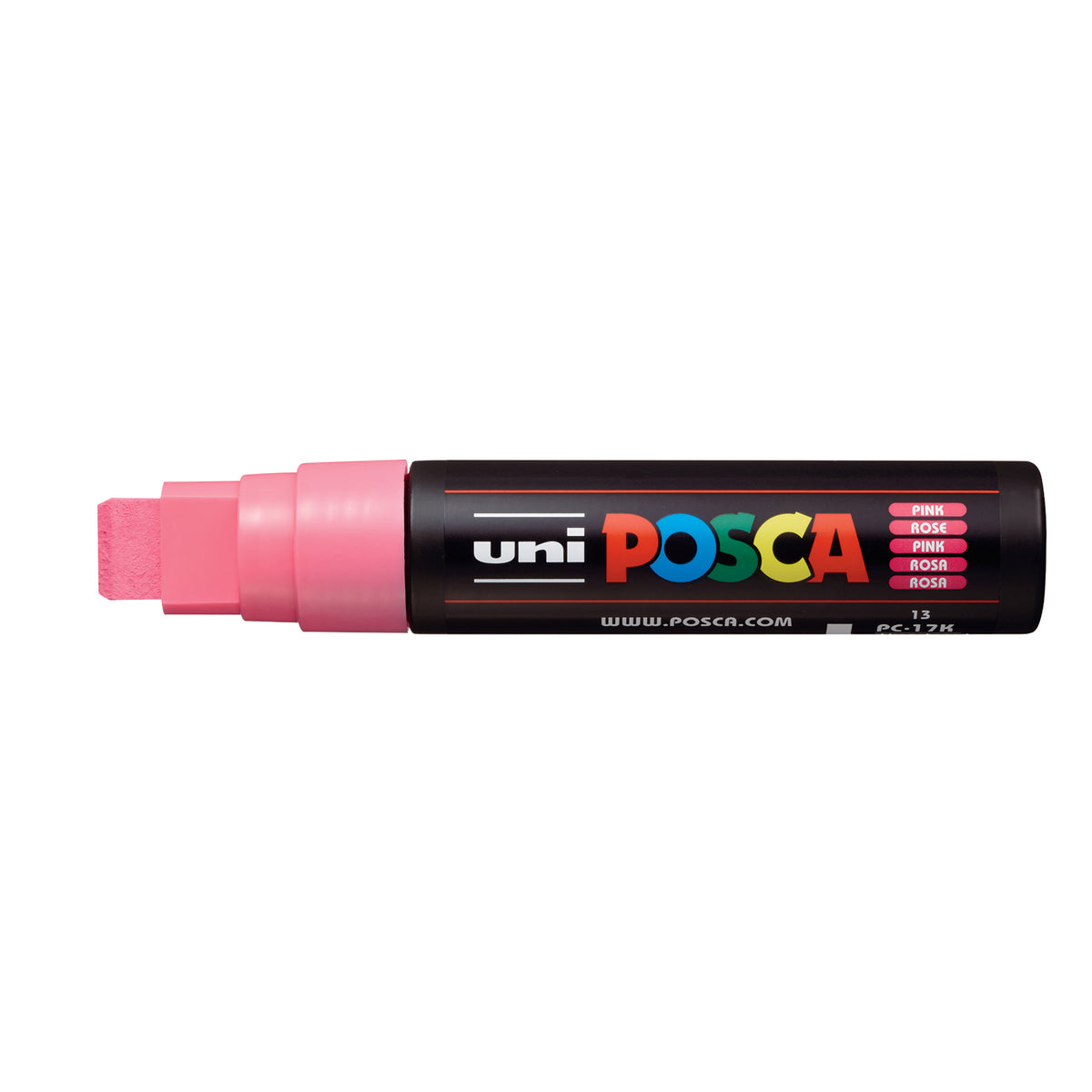 POSCA PAINT MARKER PC-17K X-BROAD PINK