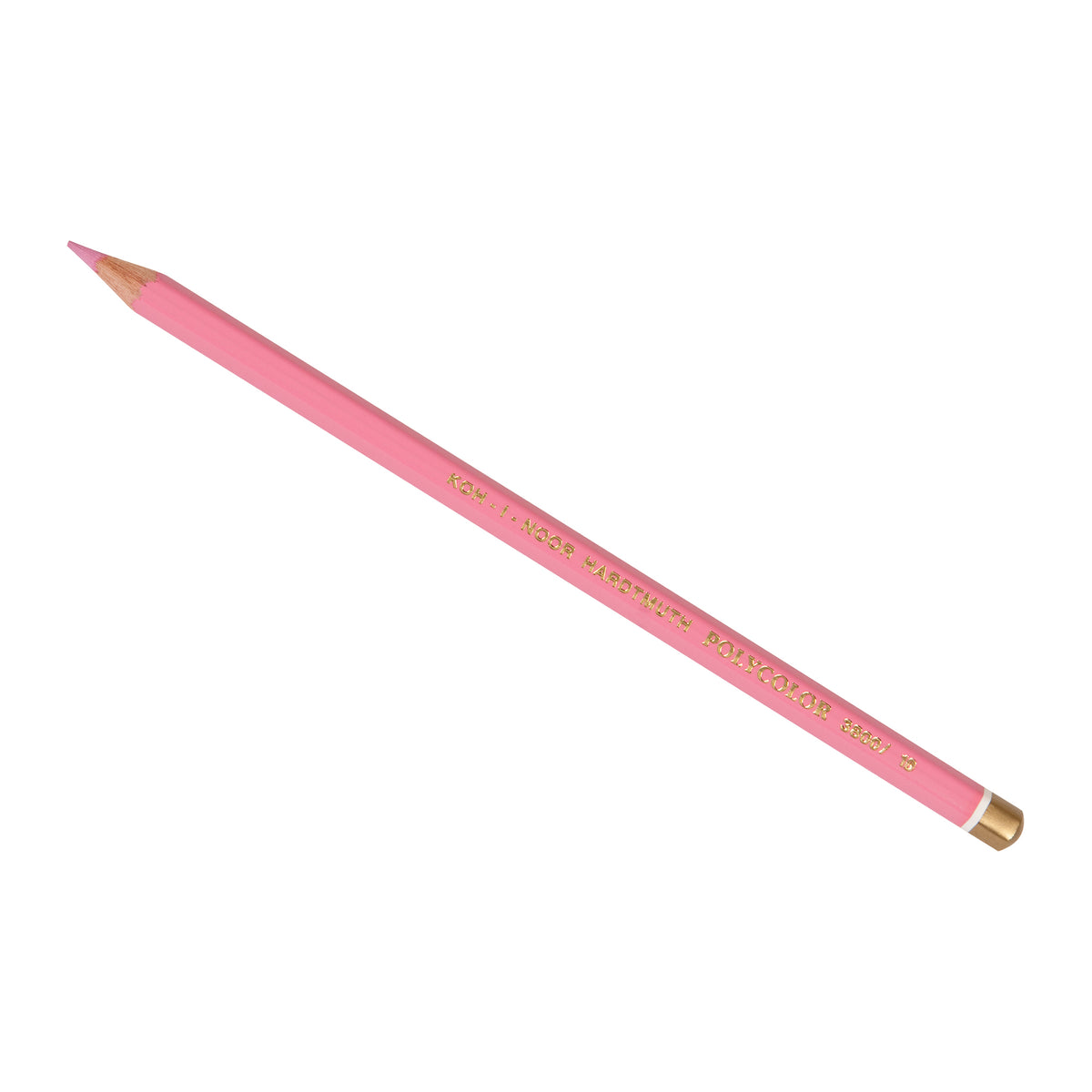 POLYCOLOR PENCIL PINK