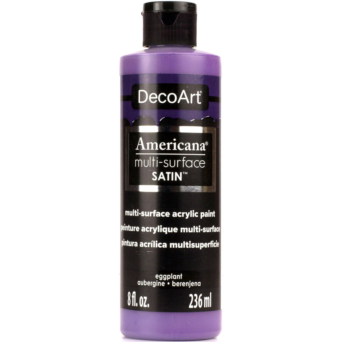 MULTI-SURFACE 8oz EGGPLANT