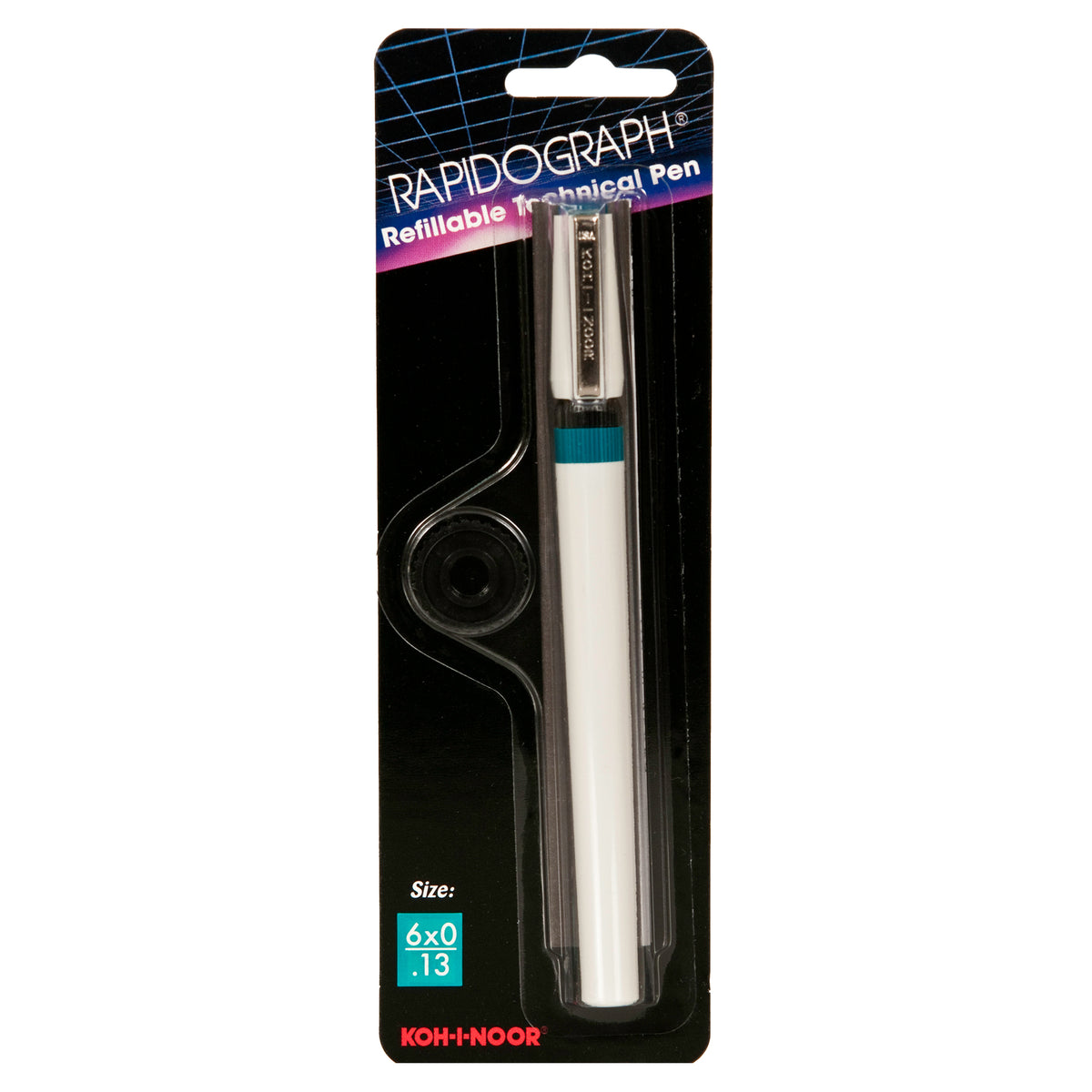 RAPIDOGPRAPH TECH PEN #6z