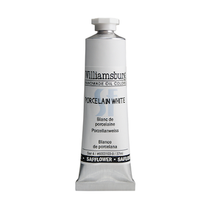 WILLIAMSBURG 37ml SAFFLOWER PORCELAIN WHITE