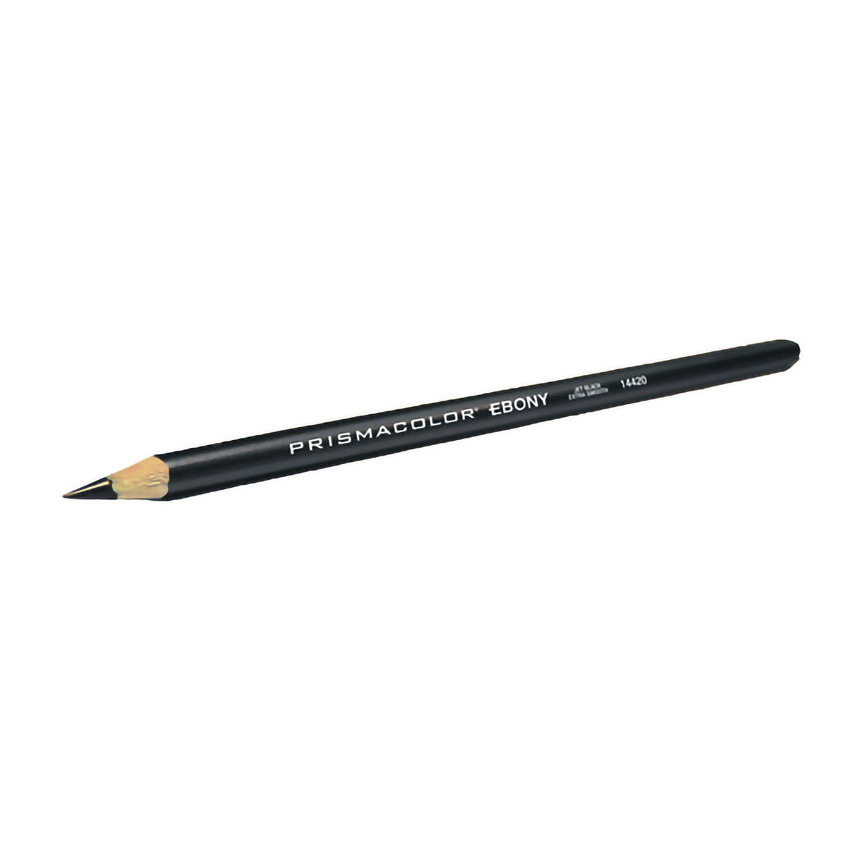 EBONY DRAWING PENCIL