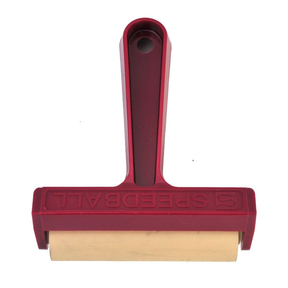 SOFT RUBBER POP-IN BRAYER 4&#39;&#39; CARDED