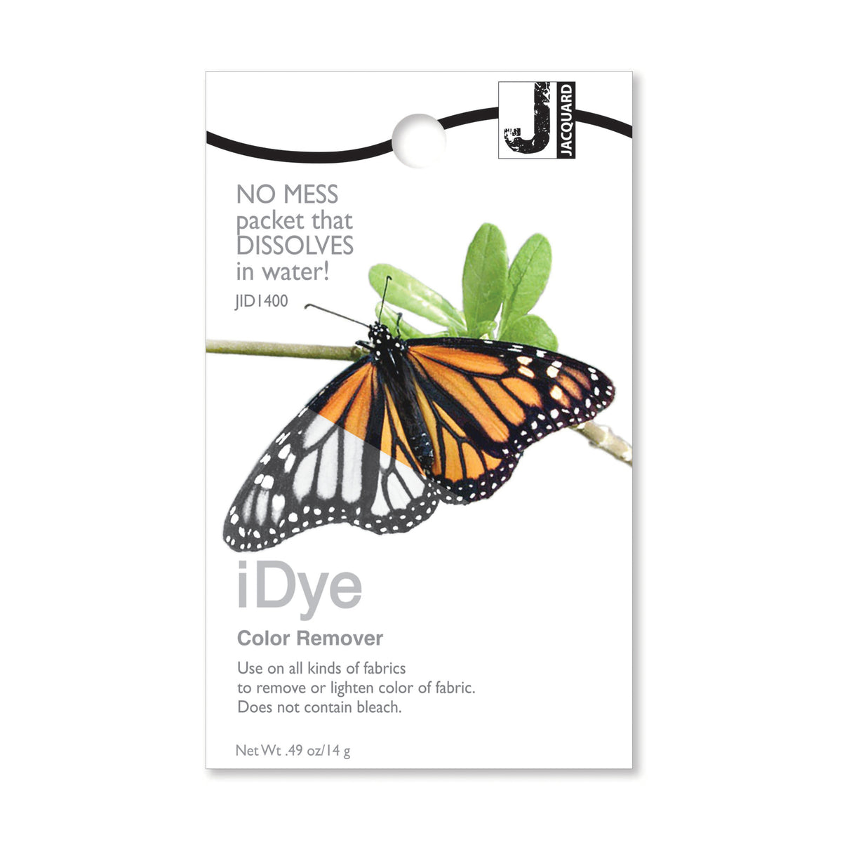 iDYE 14gm COLOR REMOVER