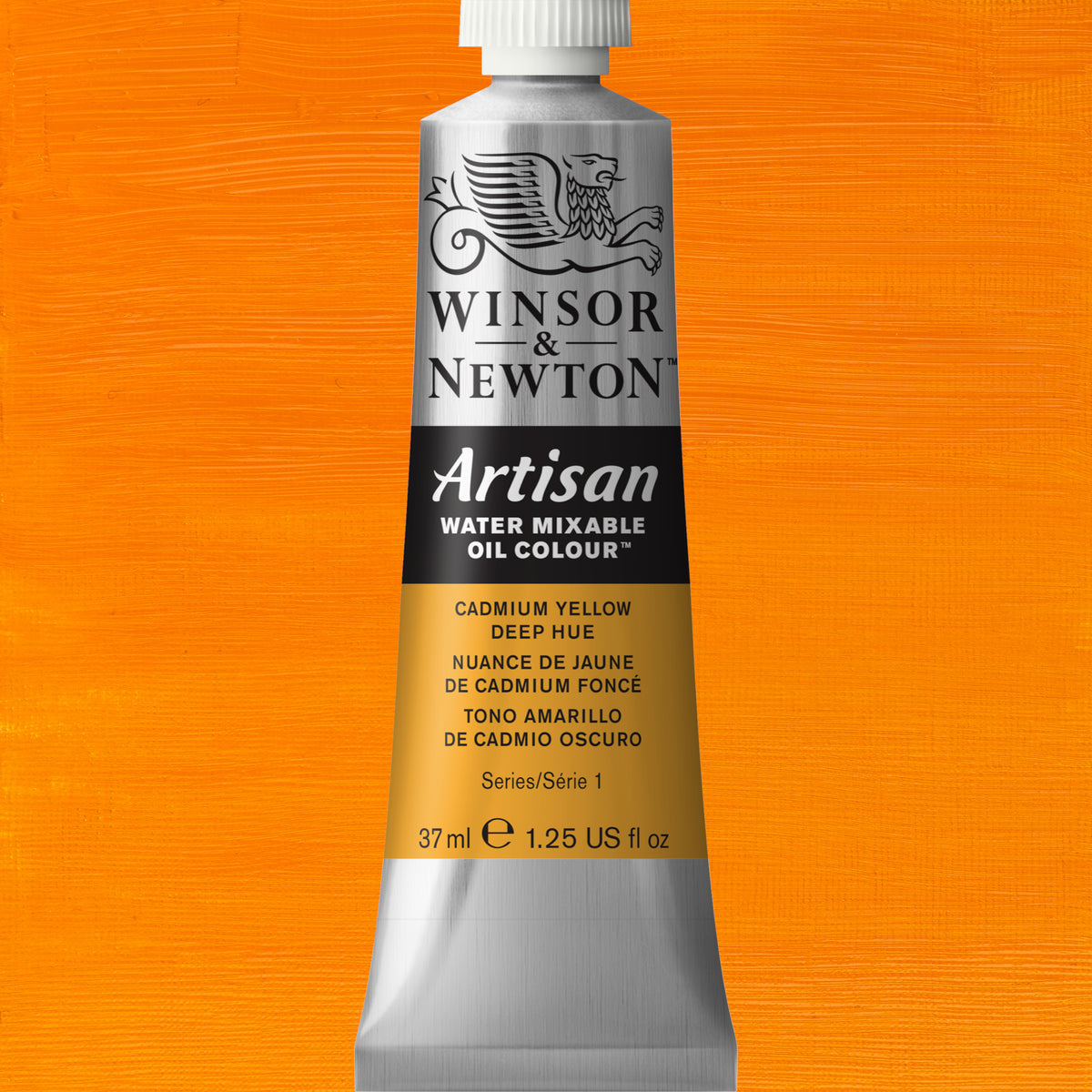 CADMIUM YELLOW DEEP HUE