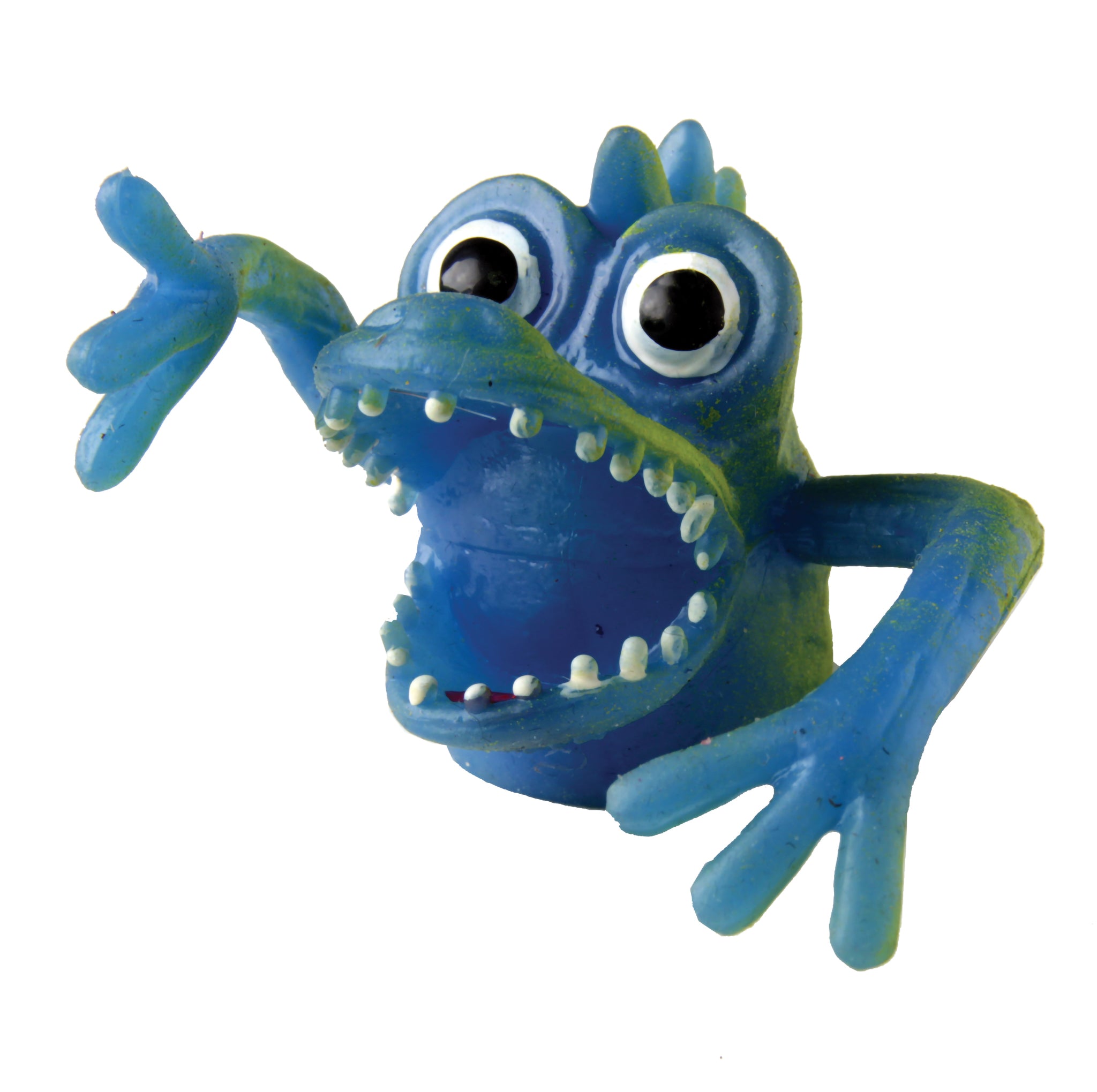 rubber monsters FINGER MONSTERS