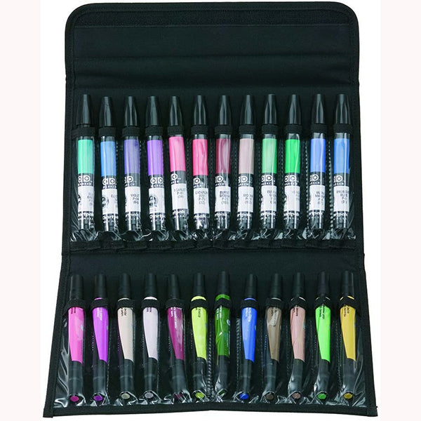 EMPTY MARKER CASE HOLDS 24 MARKERS