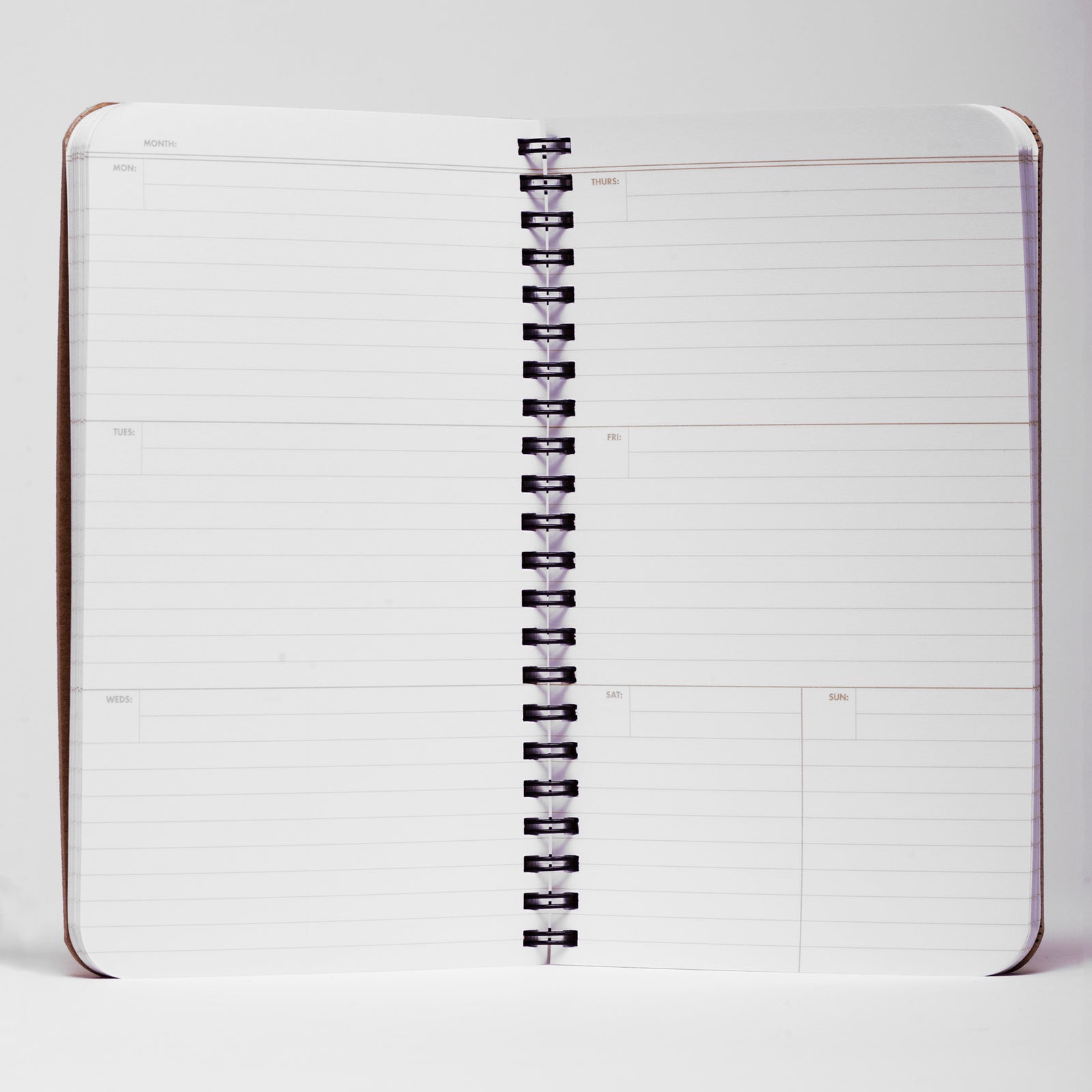 FN 56-WEEK PLANNER