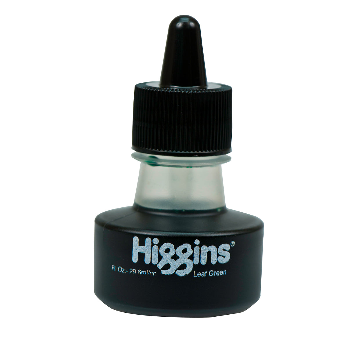 HIGGINS DYE-BASED INK 1oz LEAF GREEN