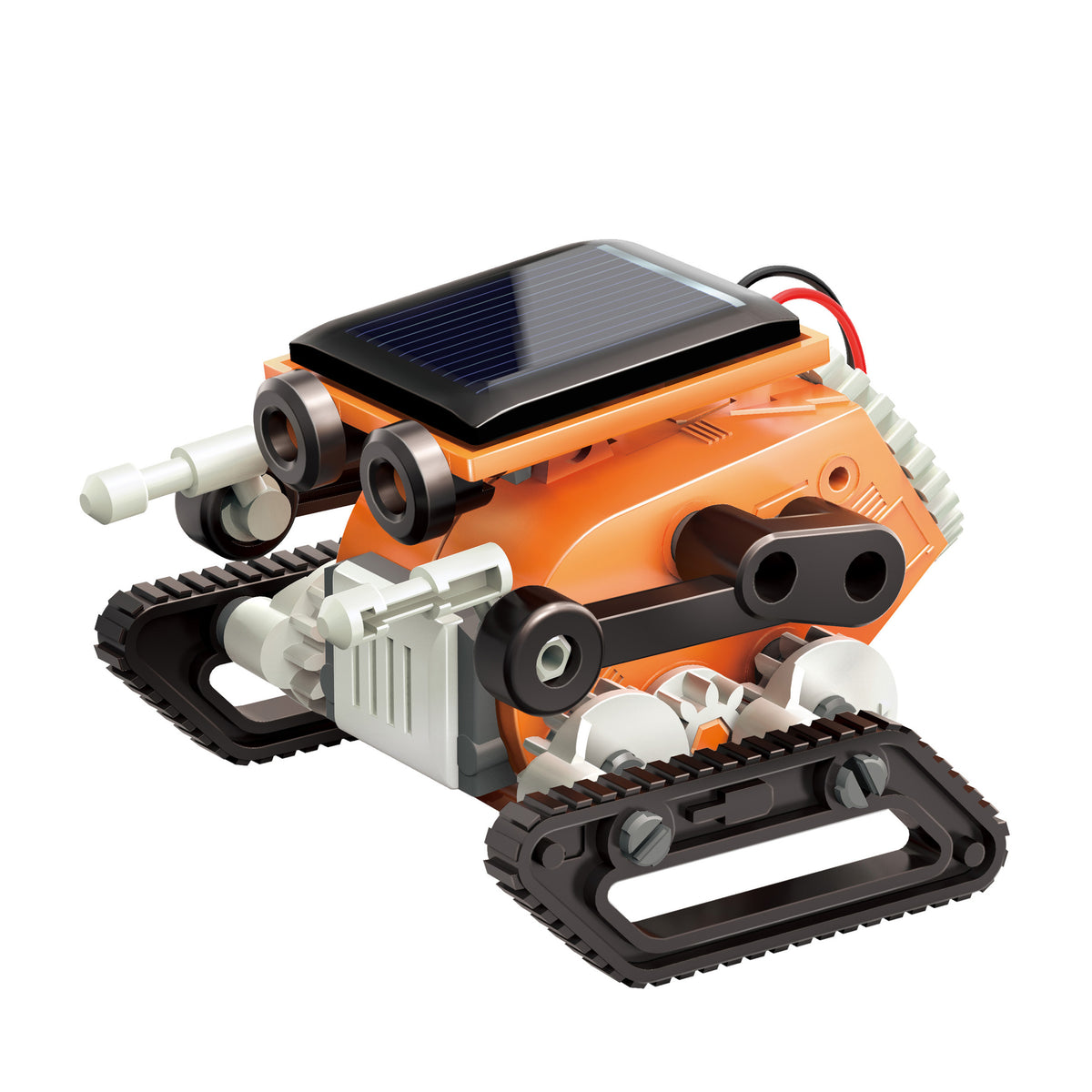 SOLARBOTS 8-IN-1 ROBOT KIT