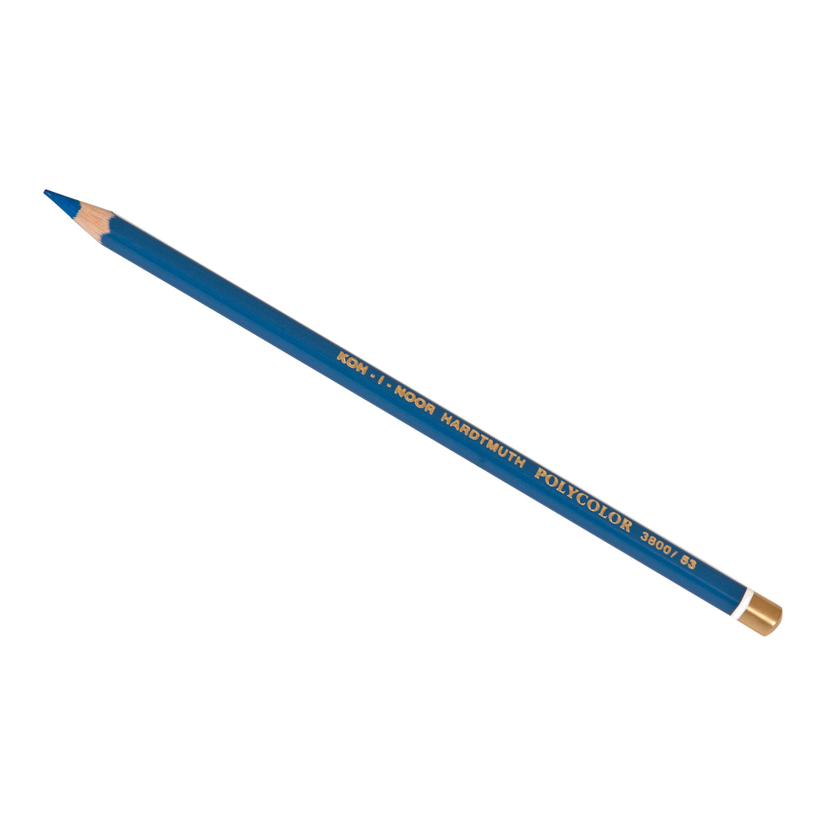POLYCOLOR PENCIL PHTHALO BLUE