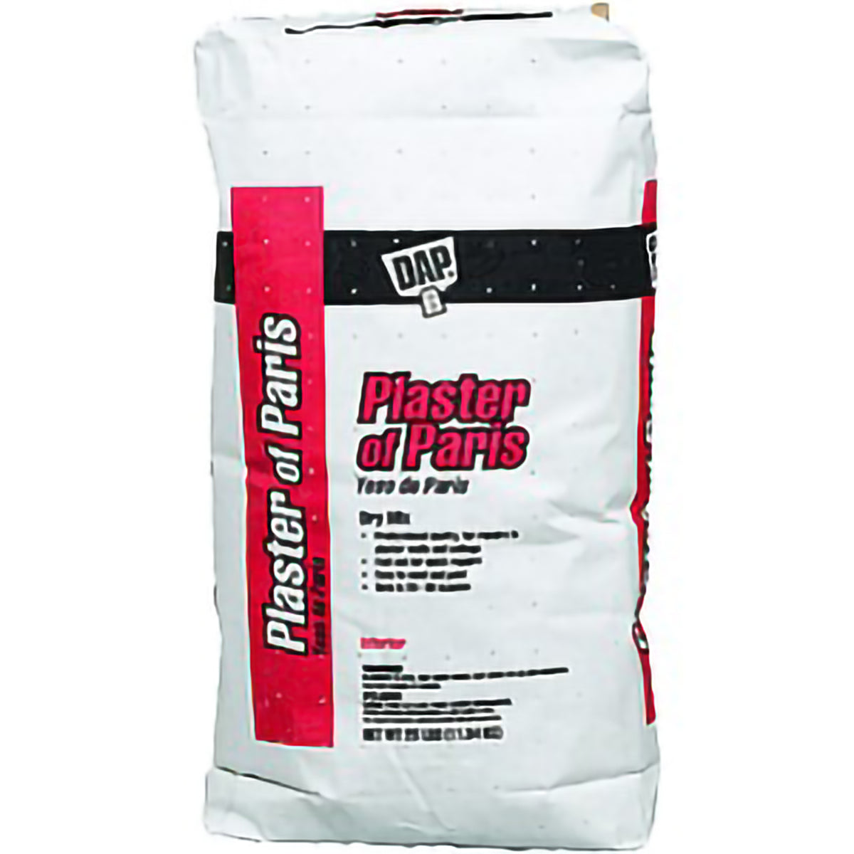PLASTER OF PARIS 25LB BAG