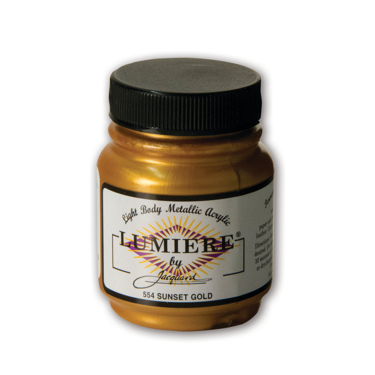 LUMIERE 2.25oz #554 SUNSET GOLD