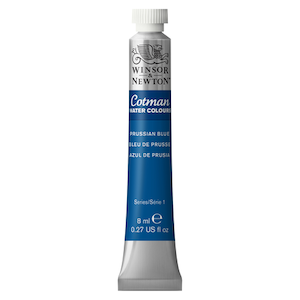 COTMAN 8ml TUBE PRUSSIAN BLUE