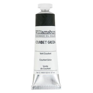 WILLIAMSBURG 37ml COURBET GREEN