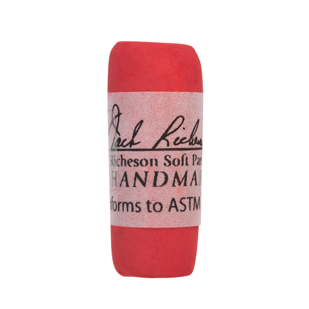 HANDROLLED SOFT PASTEL RED 41