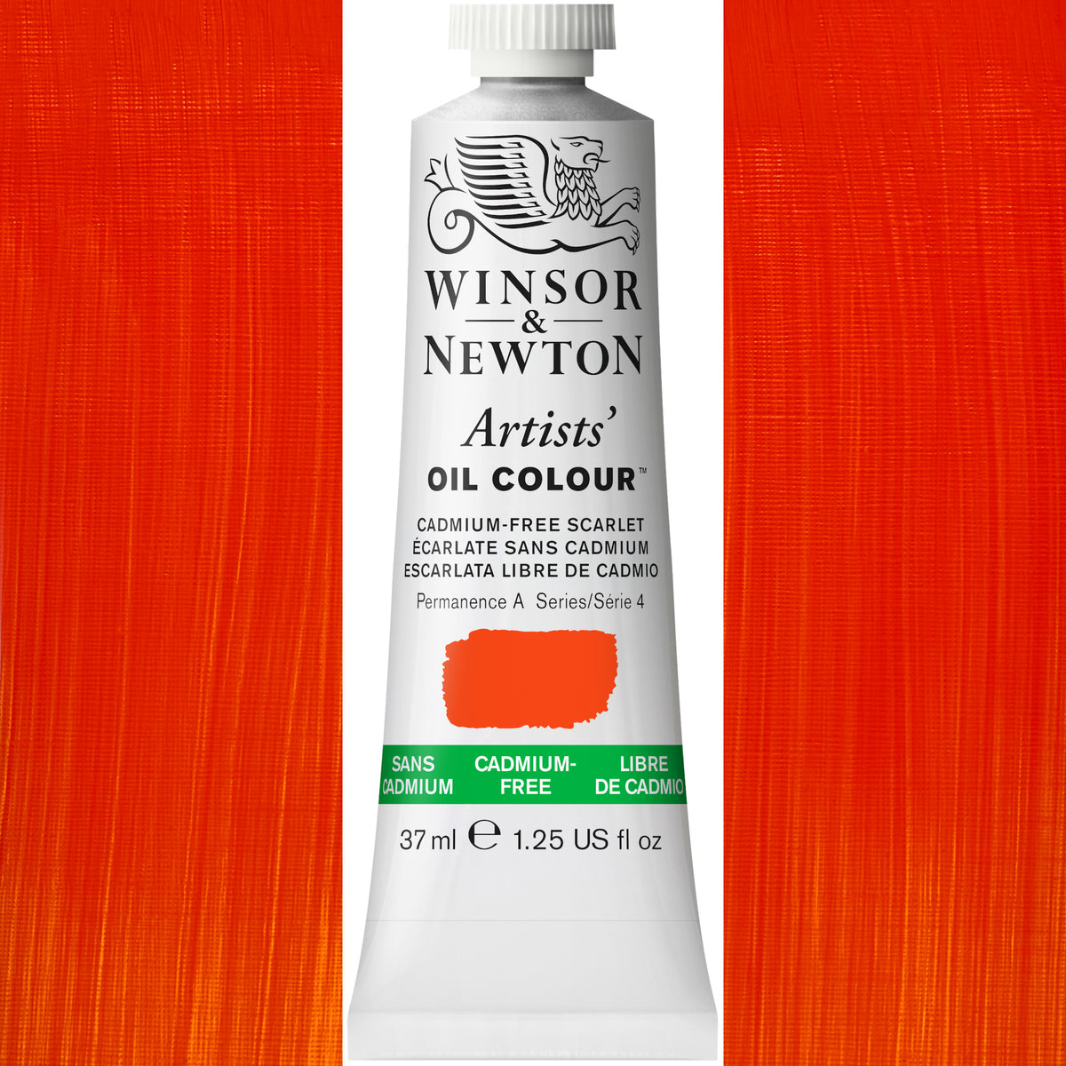 CADMIUM FREE SCARLET