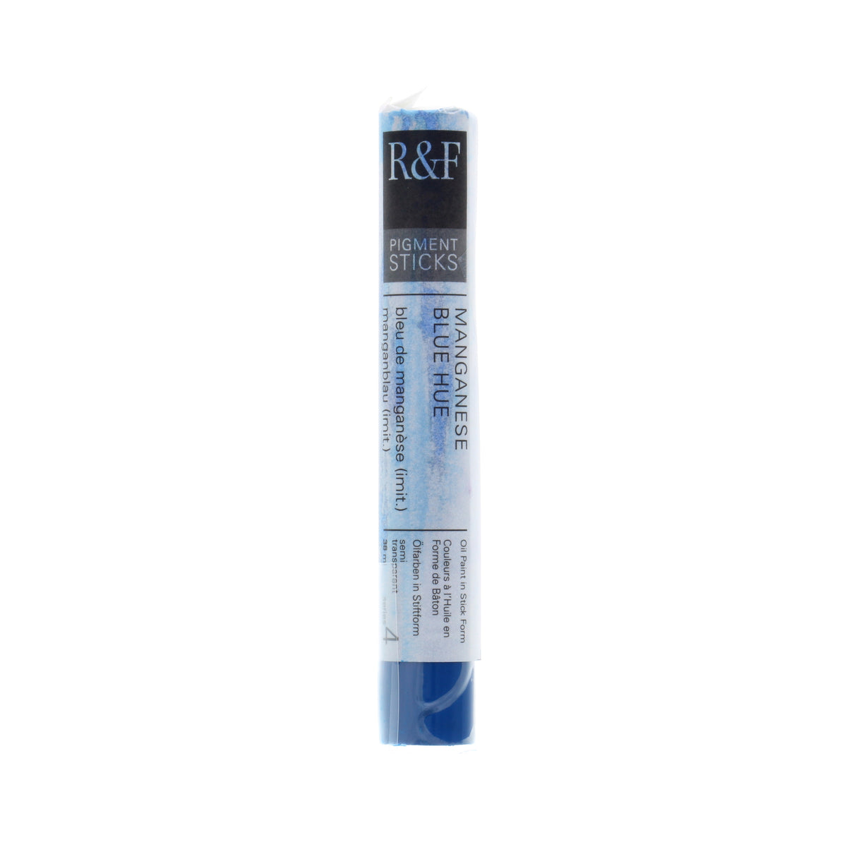 R&amp;F STICK 38ml MANGANESE BLUE HUE
