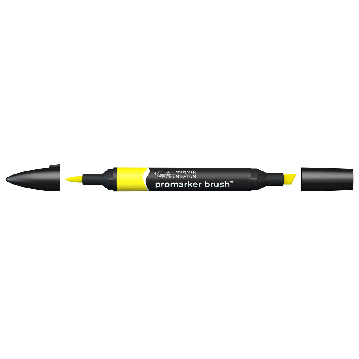 W&amp;N PROMARKER BRUSH YELLOW