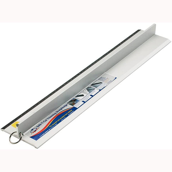 ALVIN SE12 GRADUATED CUTTING STRAIGHTEDGE 12&quot;