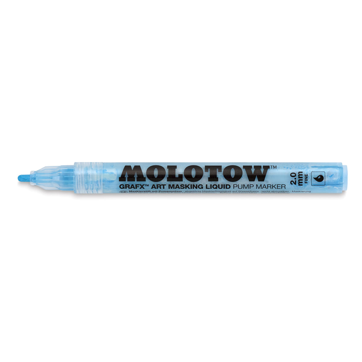 MOLOTOW GRAFX 2MM MASKING PEN