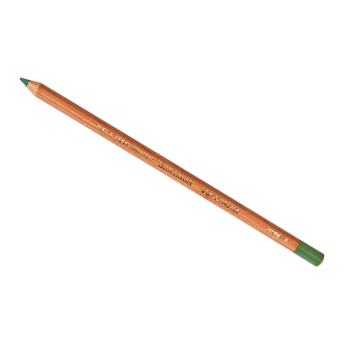 GIOCONDA PASTEL PENCIL PERMANENT GREEN DARK