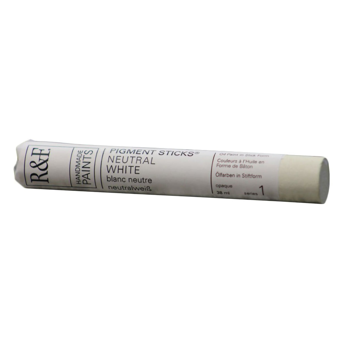 R&amp;F STICK 38ml NEUTRAL WHITE
