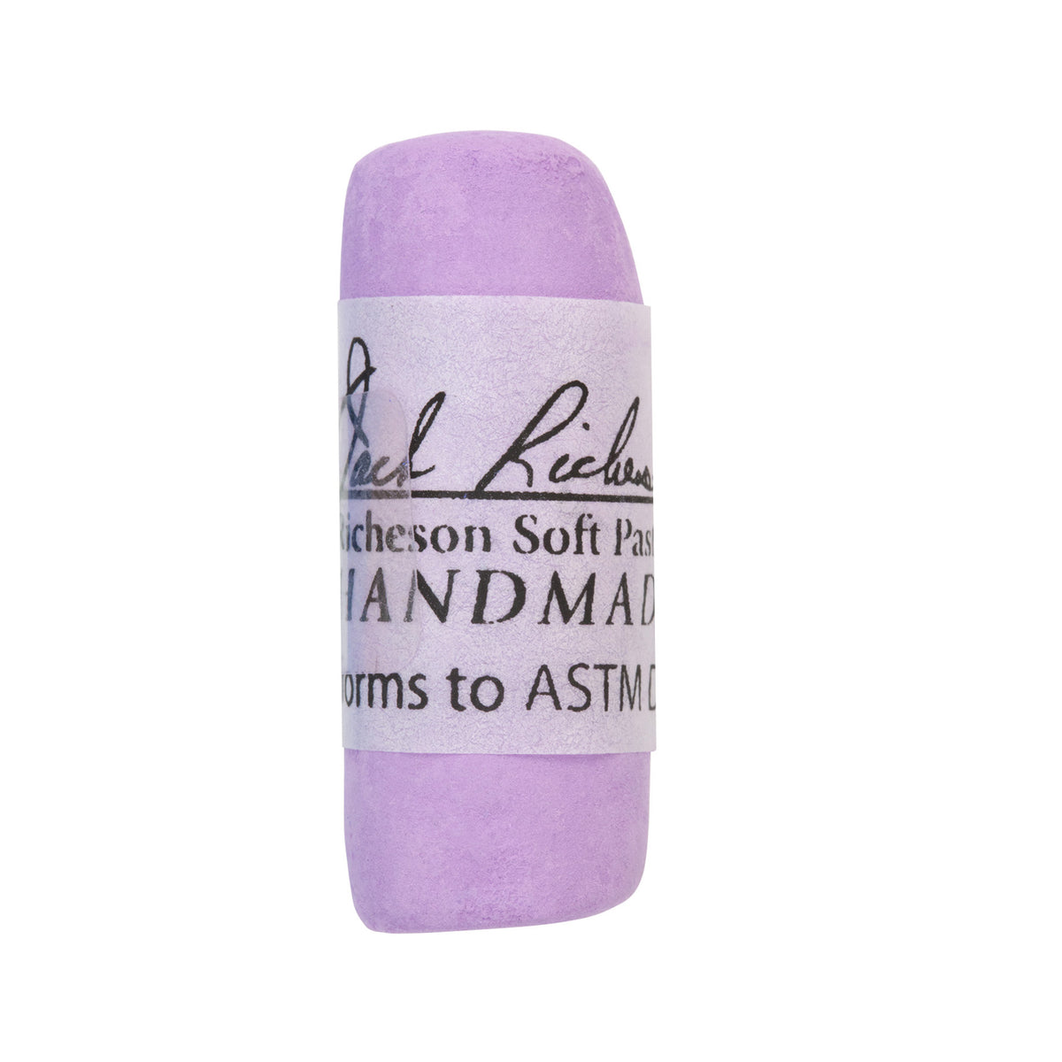 HANDROLLED SOFT PASTEL VIOLET 5