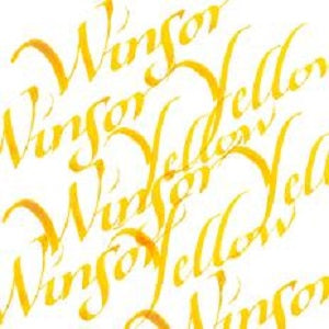 CALLIGRAPHY INK 30ml WINSOR YELLOW