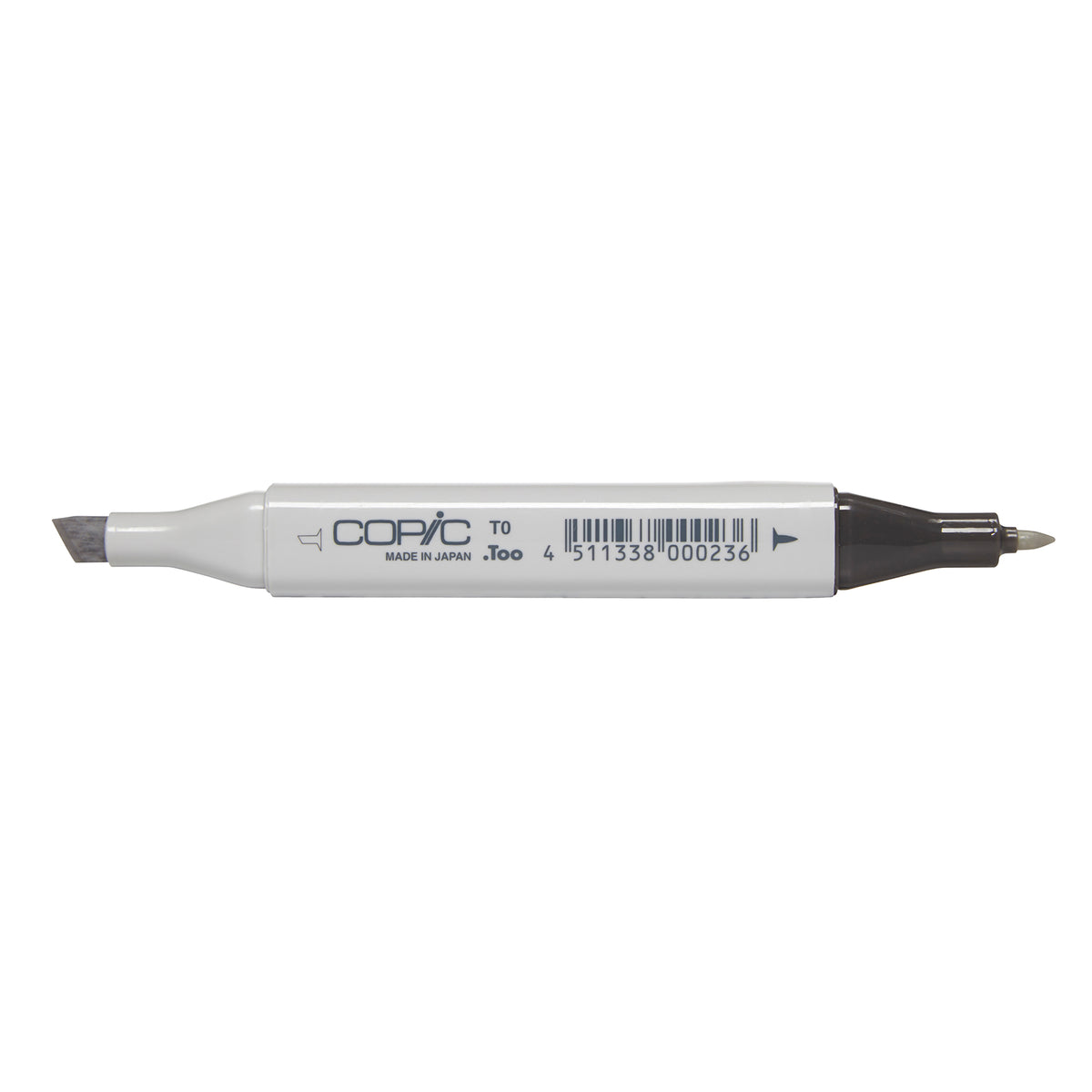 COPIC T0 TONER GRAY #0