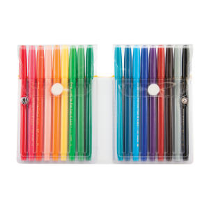 COLOR PEN SET/18