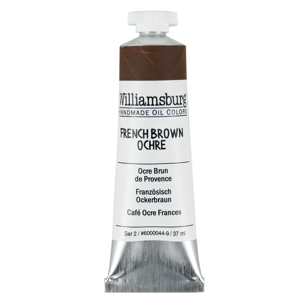 WILLIAMSBURG 37ml FRENCH BROWN OCHRE