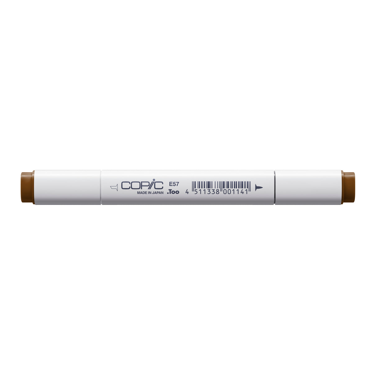 COPIC E57 LIGHT WALNUT