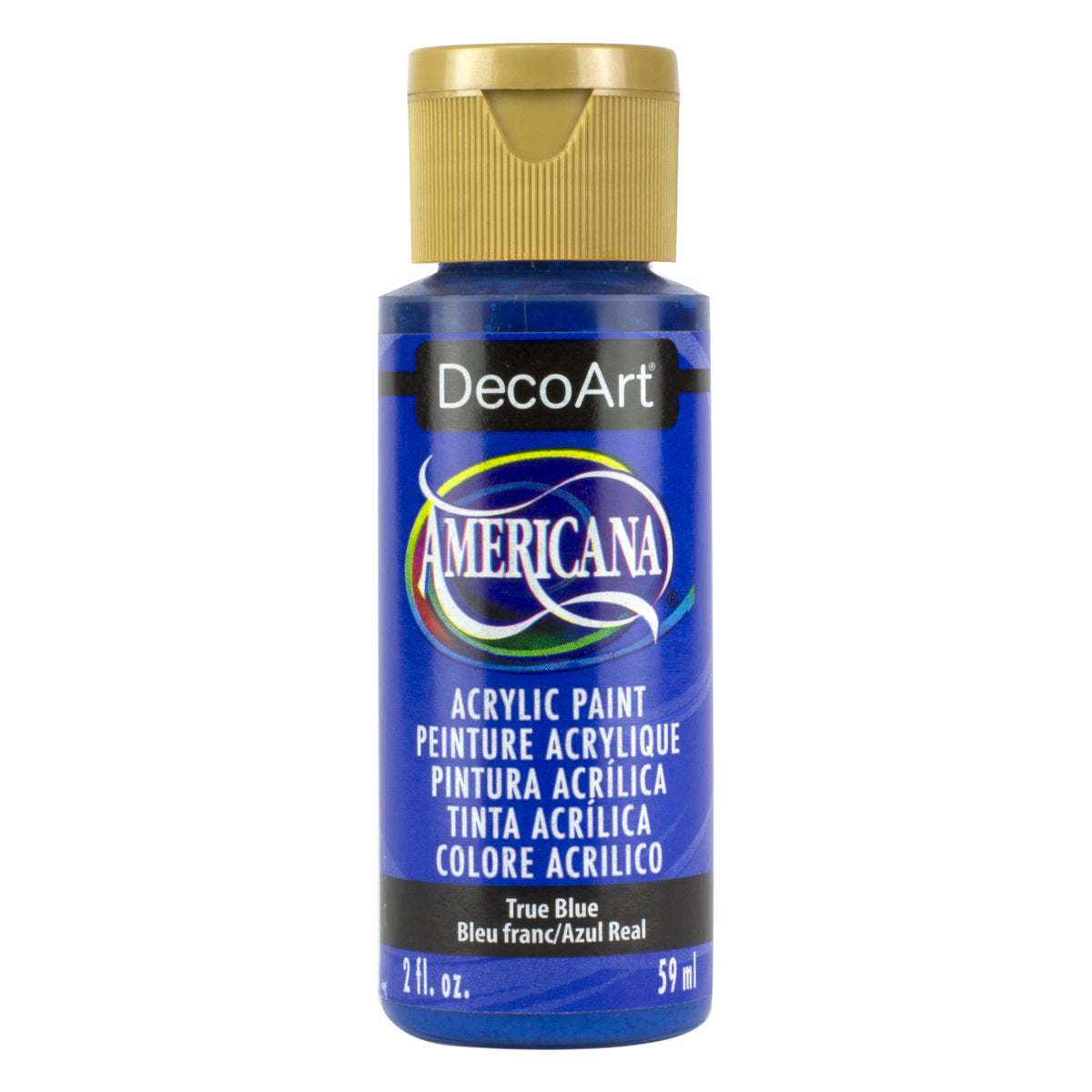 AMERICANA 2oz TRUE BLUE