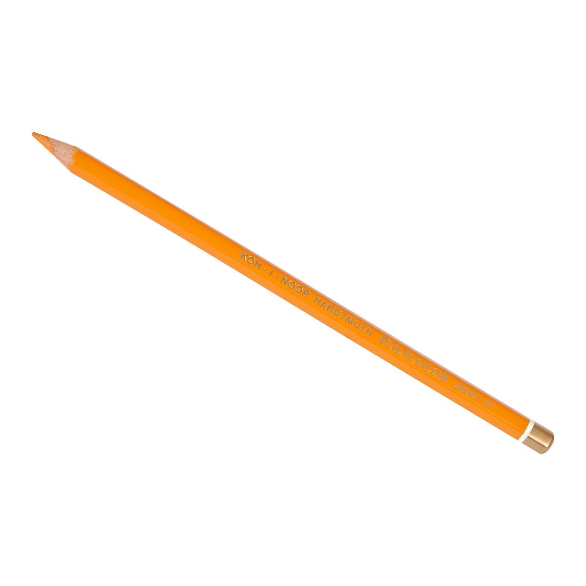 POLYCOLOR PENCIL CADMIUM ORANGE