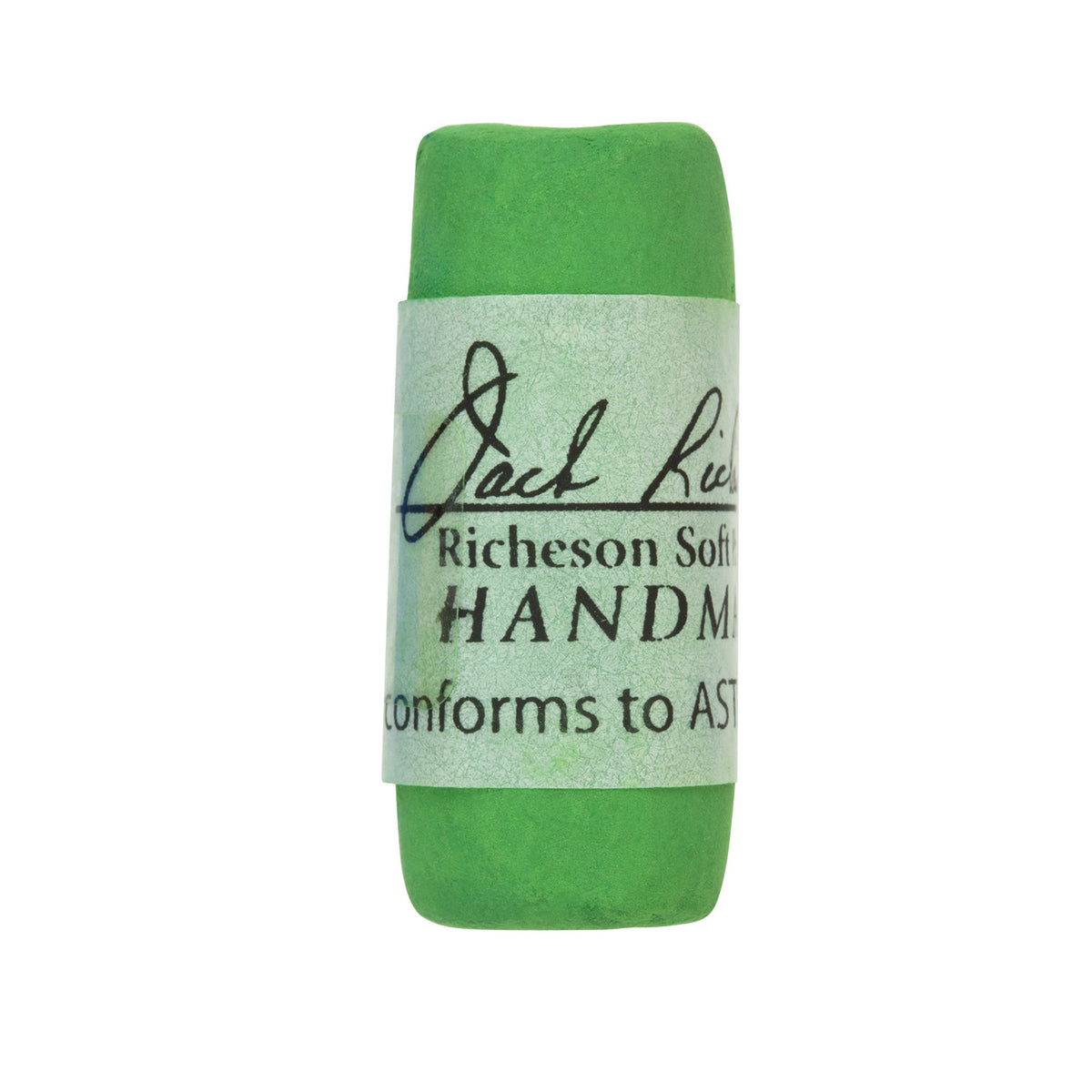 HANDROLLED SOFT PASTEL GREEN 41