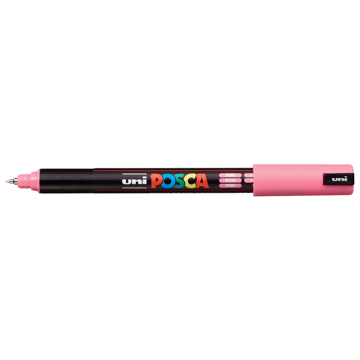 POSCA PAINT MARKER PC-1MR ULTRA FINE PINK